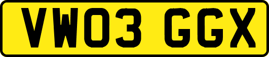 VW03GGX