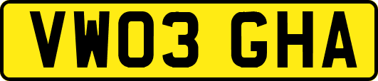 VW03GHA