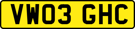 VW03GHC
