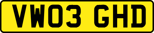 VW03GHD