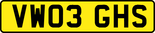 VW03GHS