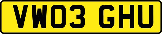 VW03GHU