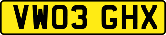 VW03GHX