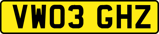 VW03GHZ
