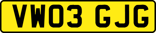 VW03GJG