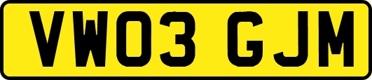 VW03GJM