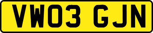 VW03GJN