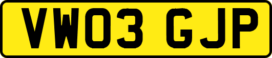 VW03GJP