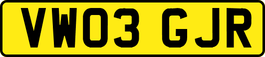 VW03GJR