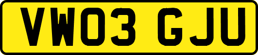 VW03GJU