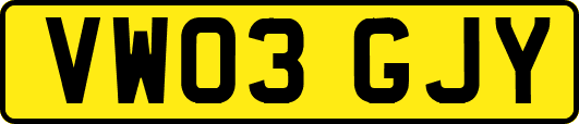 VW03GJY
