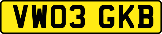 VW03GKB
