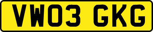VW03GKG