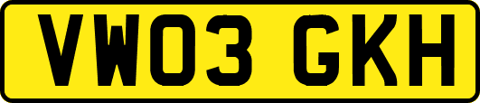 VW03GKH