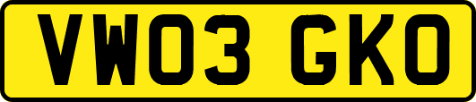 VW03GKO