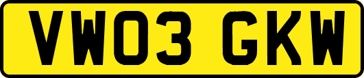 VW03GKW