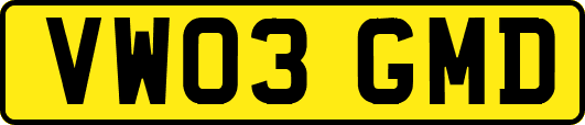 VW03GMD