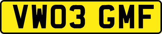 VW03GMF