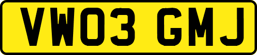 VW03GMJ