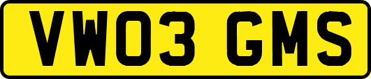 VW03GMS