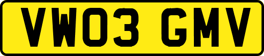 VW03GMV