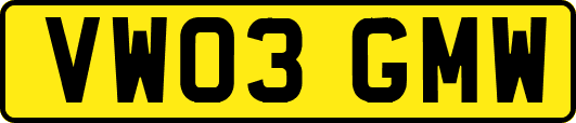 VW03GMW