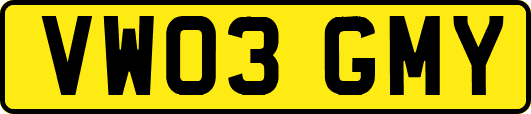 VW03GMY