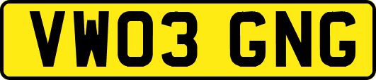 VW03GNG