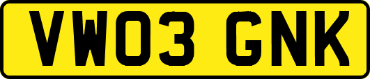 VW03GNK