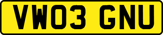 VW03GNU