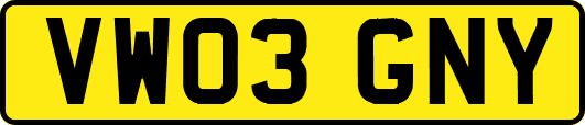 VW03GNY