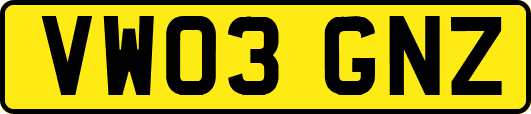 VW03GNZ