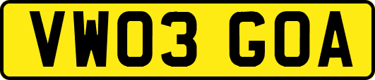 VW03GOA