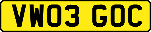 VW03GOC