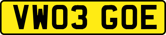 VW03GOE