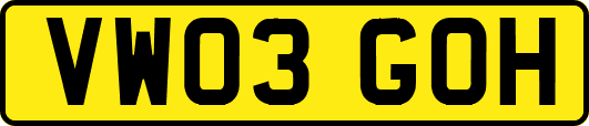VW03GOH