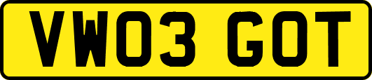 VW03GOT