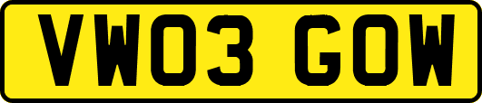 VW03GOW