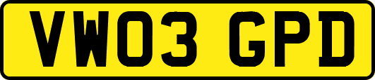 VW03GPD