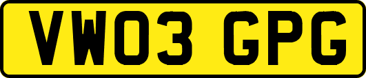 VW03GPG