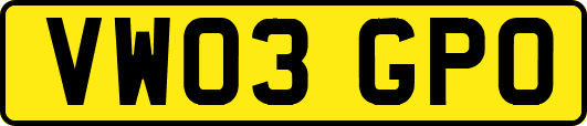 VW03GPO