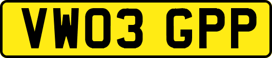 VW03GPP