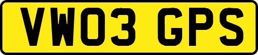 VW03GPS