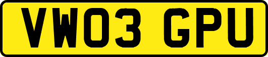 VW03GPU