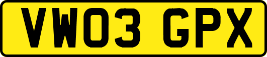 VW03GPX