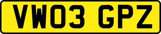 VW03GPZ