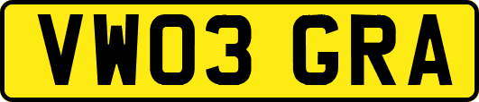 VW03GRA