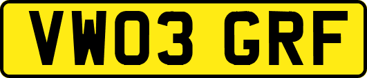 VW03GRF