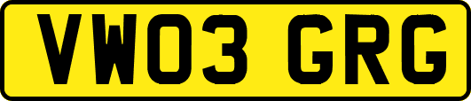 VW03GRG