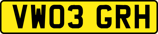 VW03GRH